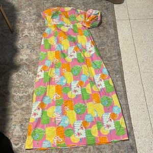 Lily Pulitzer Midi Dress